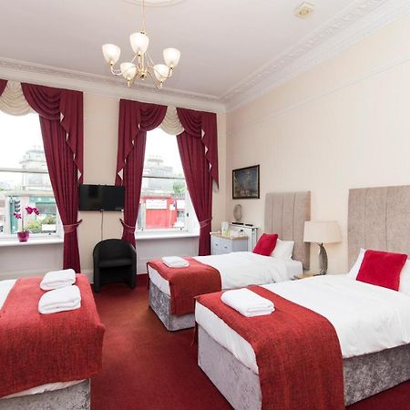 Edinburgh Rays Guest House Bagian luar foto