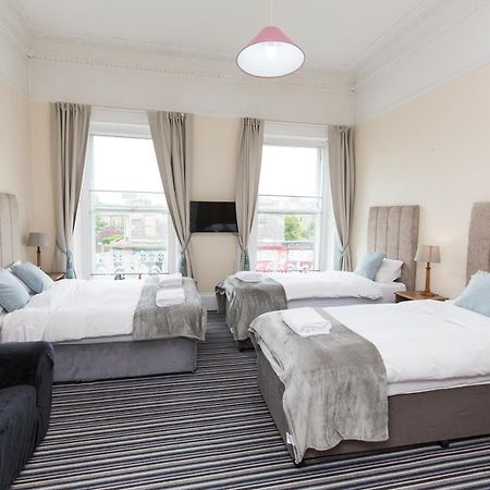 Edinburgh Rays Guest House Bagian luar foto