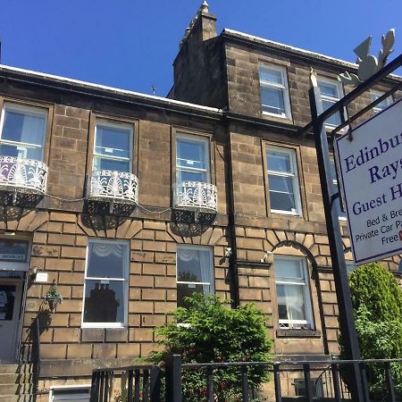 Edinburgh Rays Guest House Bagian luar foto