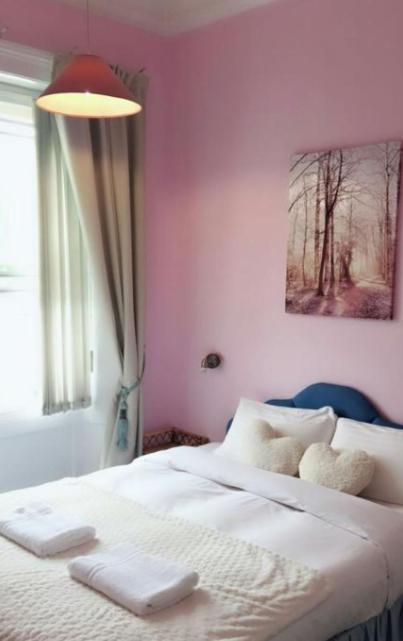 Edinburgh Rays Guest House Bagian luar foto