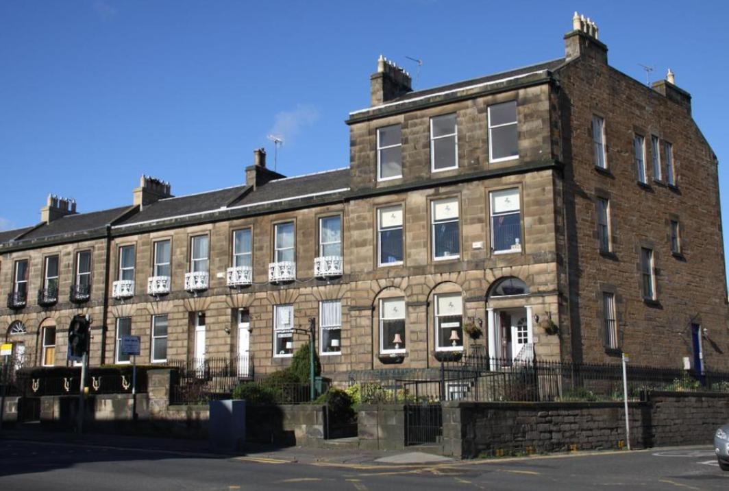 Edinburgh Rays Guest House Bagian luar foto