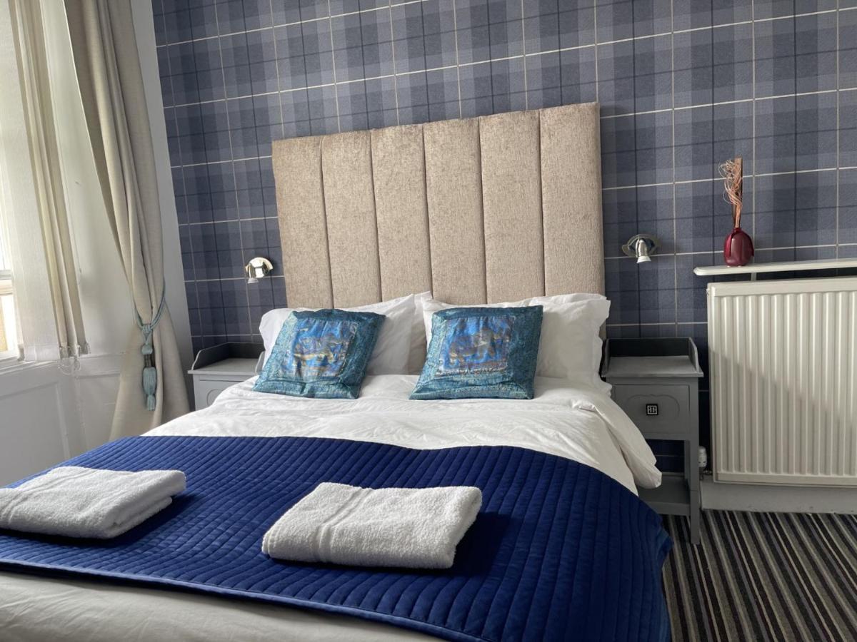 Edinburgh Rays Guest House Bagian luar foto