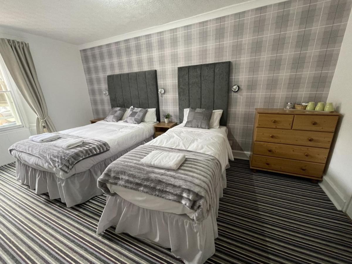 Edinburgh Rays Guest House Bagian luar foto