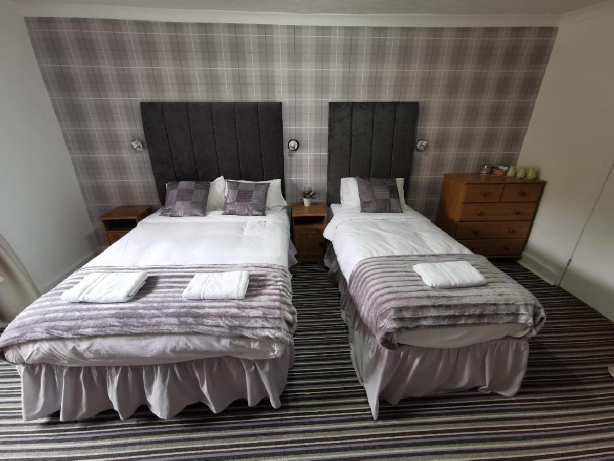 Edinburgh Rays Guest House Bagian luar foto