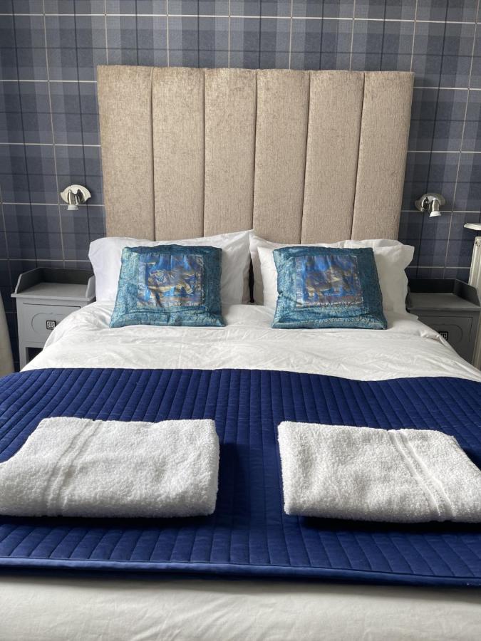 Edinburgh Rays Guest House Bagian luar foto