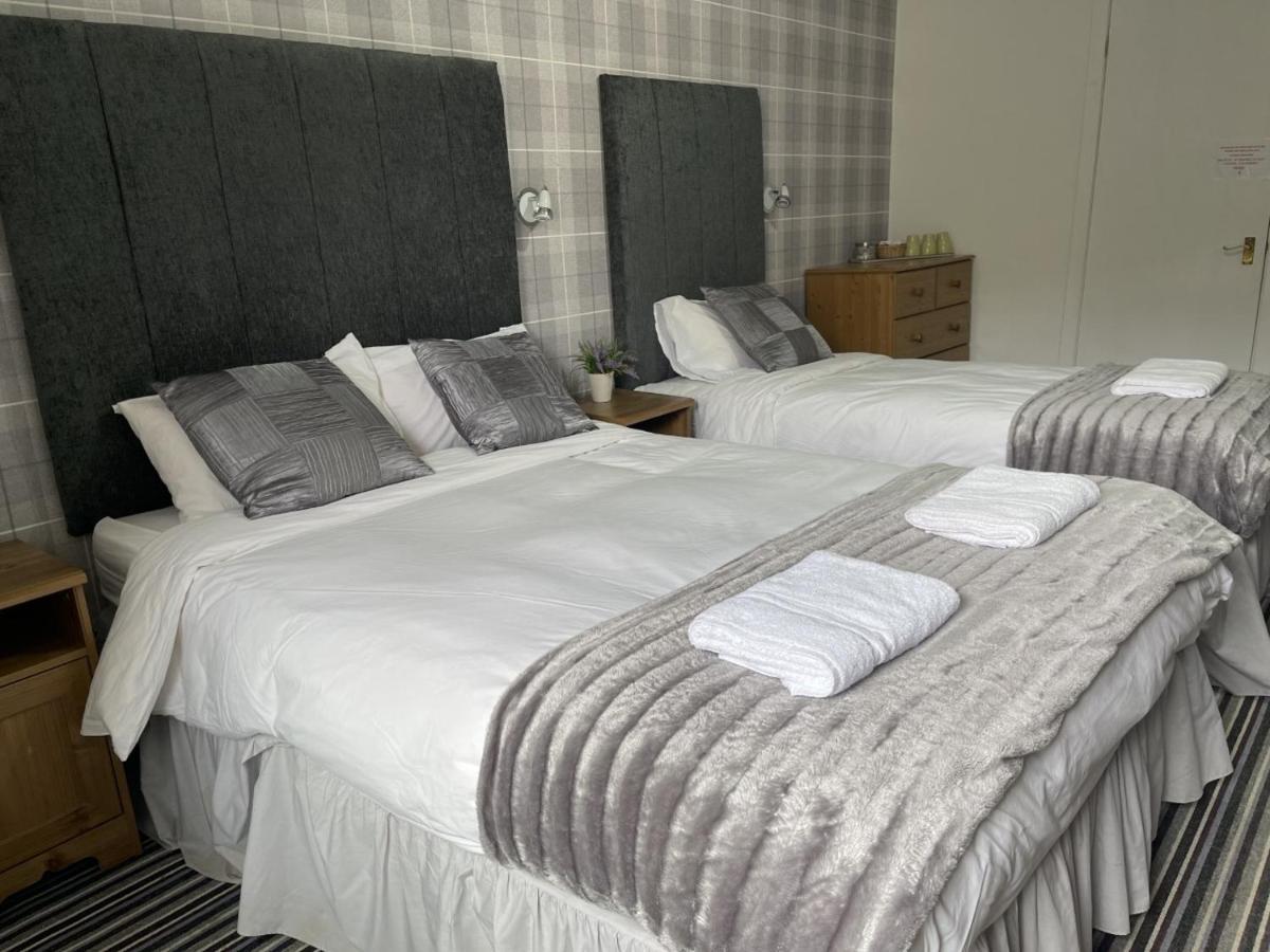 Edinburgh Rays Guest House Bagian luar foto