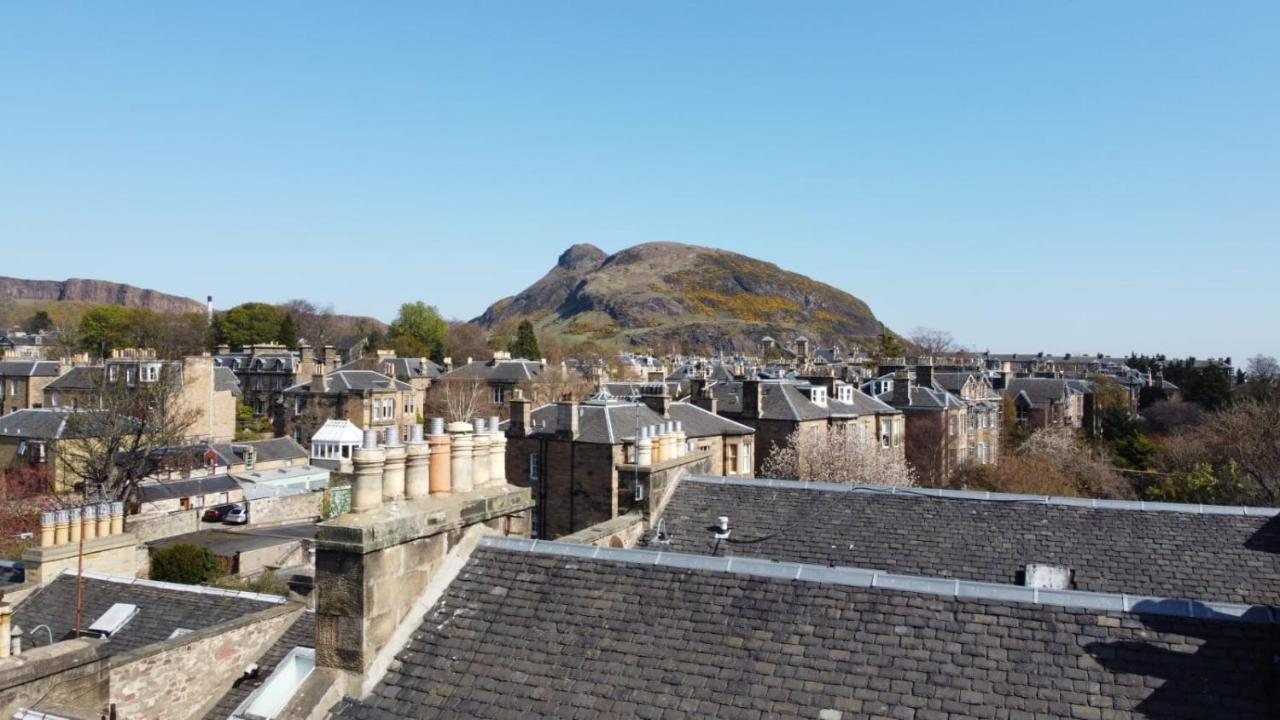 Edinburgh Rays Guest House Bagian luar foto