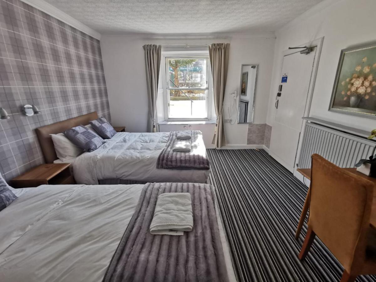 Edinburgh Rays Guest House Bagian luar foto
