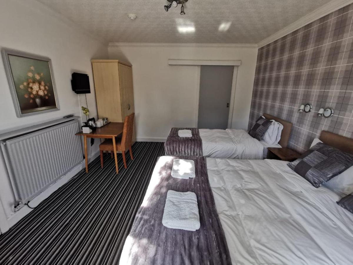 Edinburgh Rays Guest House Bagian luar foto