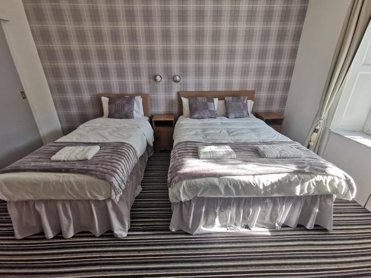Edinburgh Rays Guest House Bagian luar foto