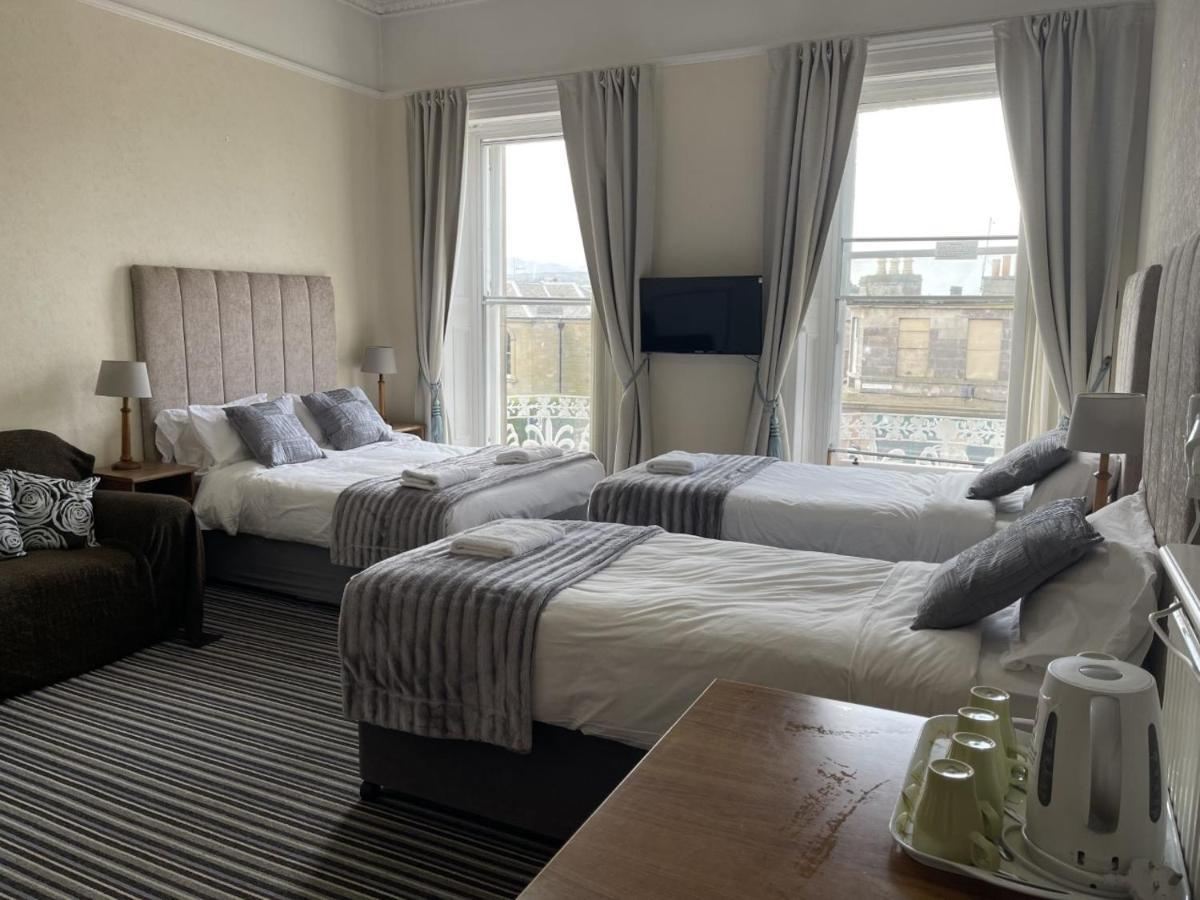 Edinburgh Rays Guest House Bagian luar foto