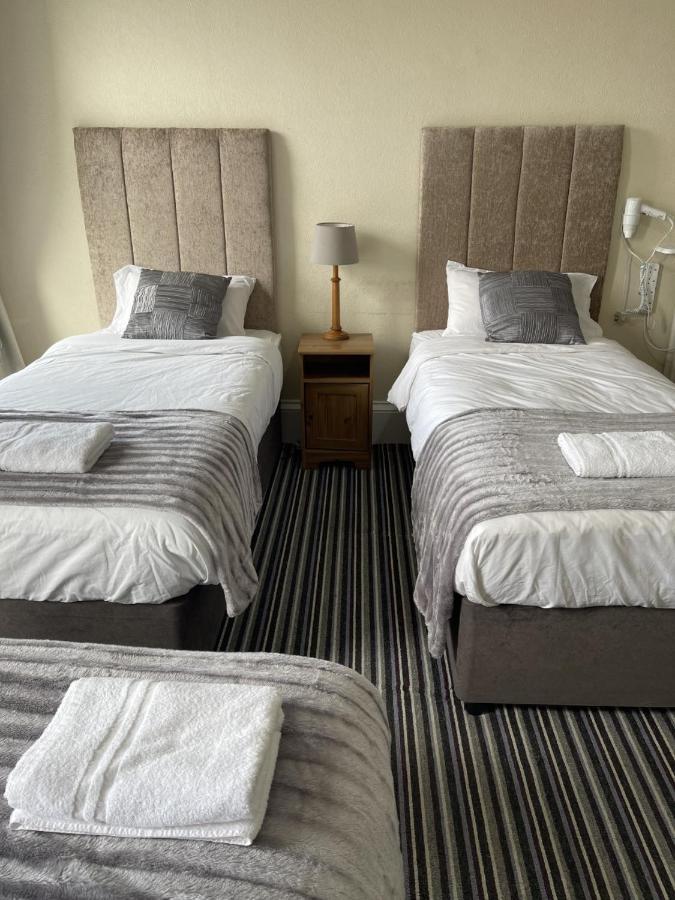 Edinburgh Rays Guest House Bagian luar foto