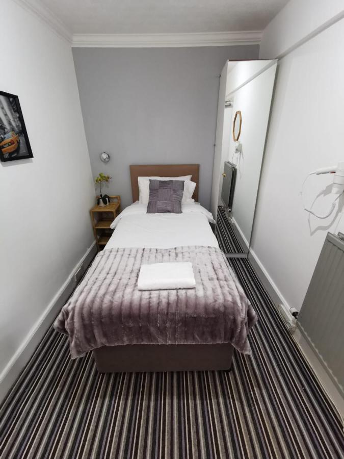 Edinburgh Rays Guest House Bagian luar foto