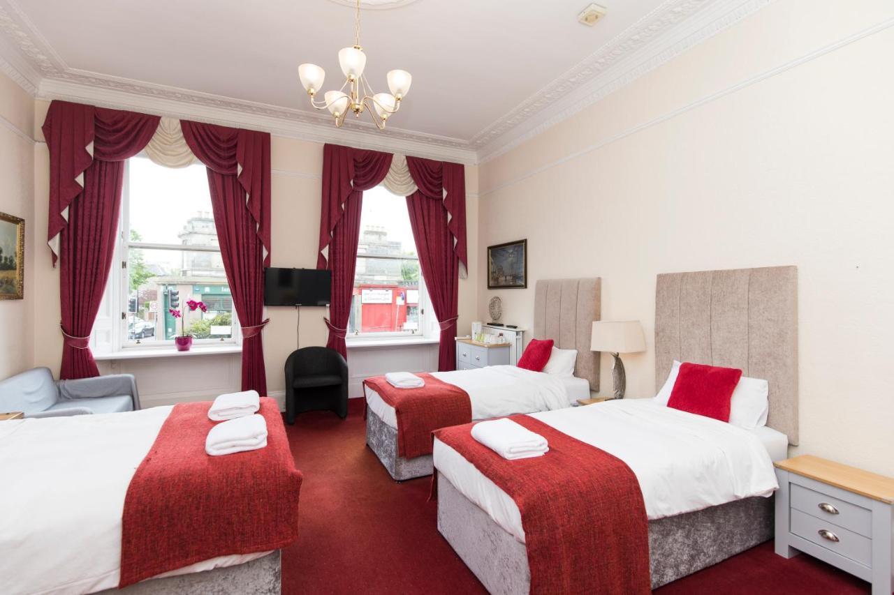 Edinburgh Rays Guest House Bagian luar foto