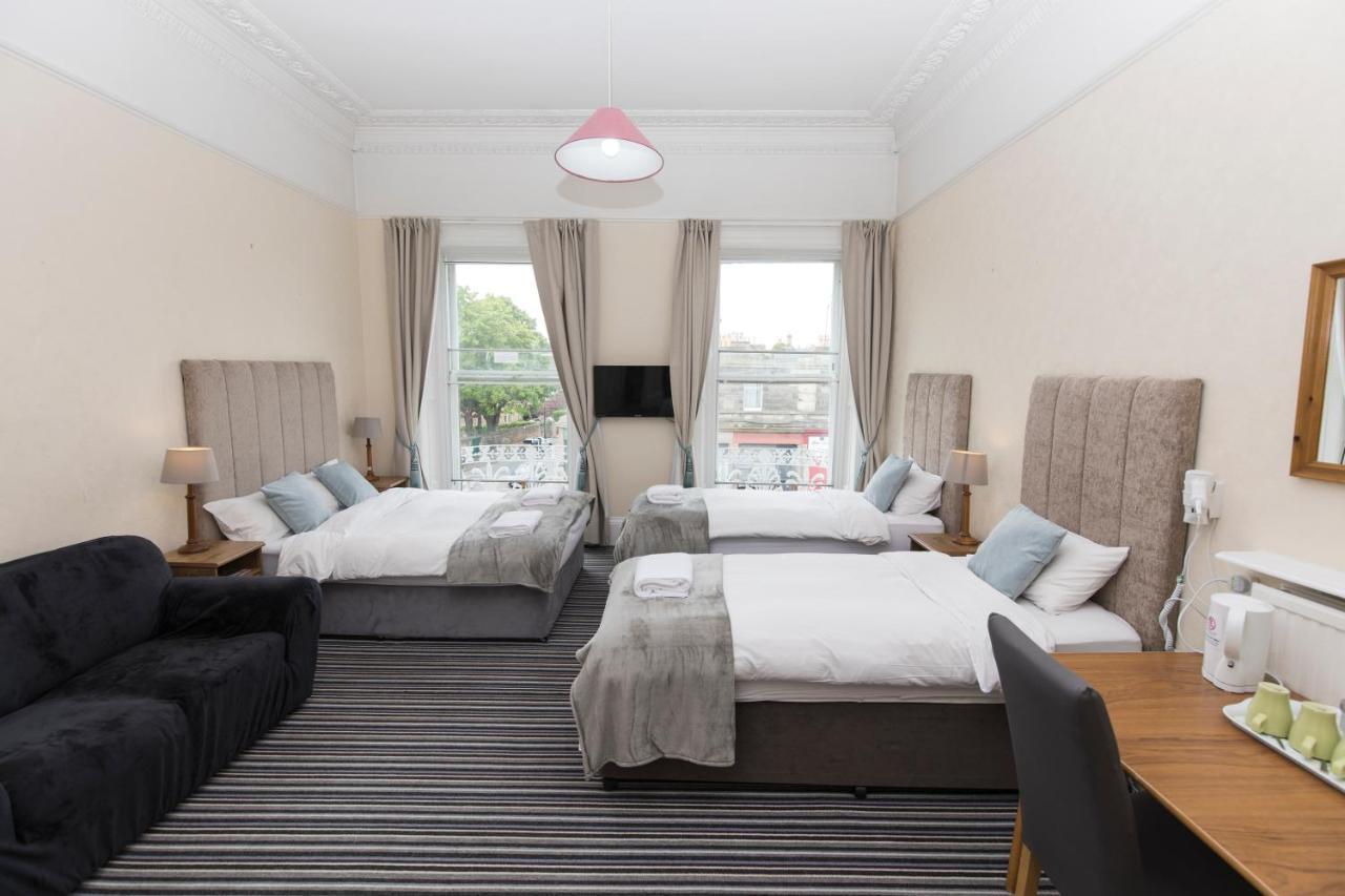Edinburgh Rays Guest House Bagian luar foto