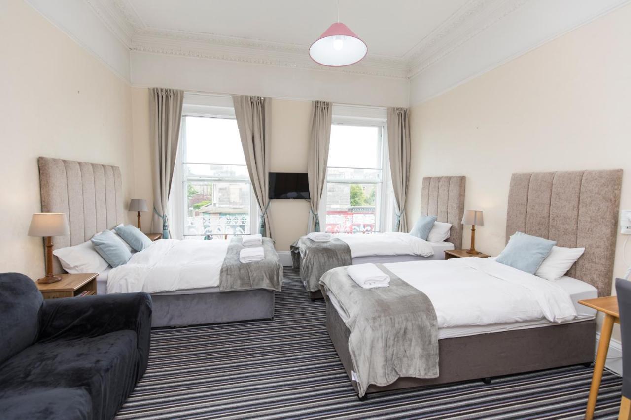 Edinburgh Rays Guest House Bagian luar foto