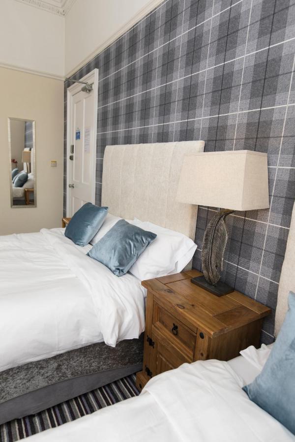 Edinburgh Rays Guest House Bagian luar foto