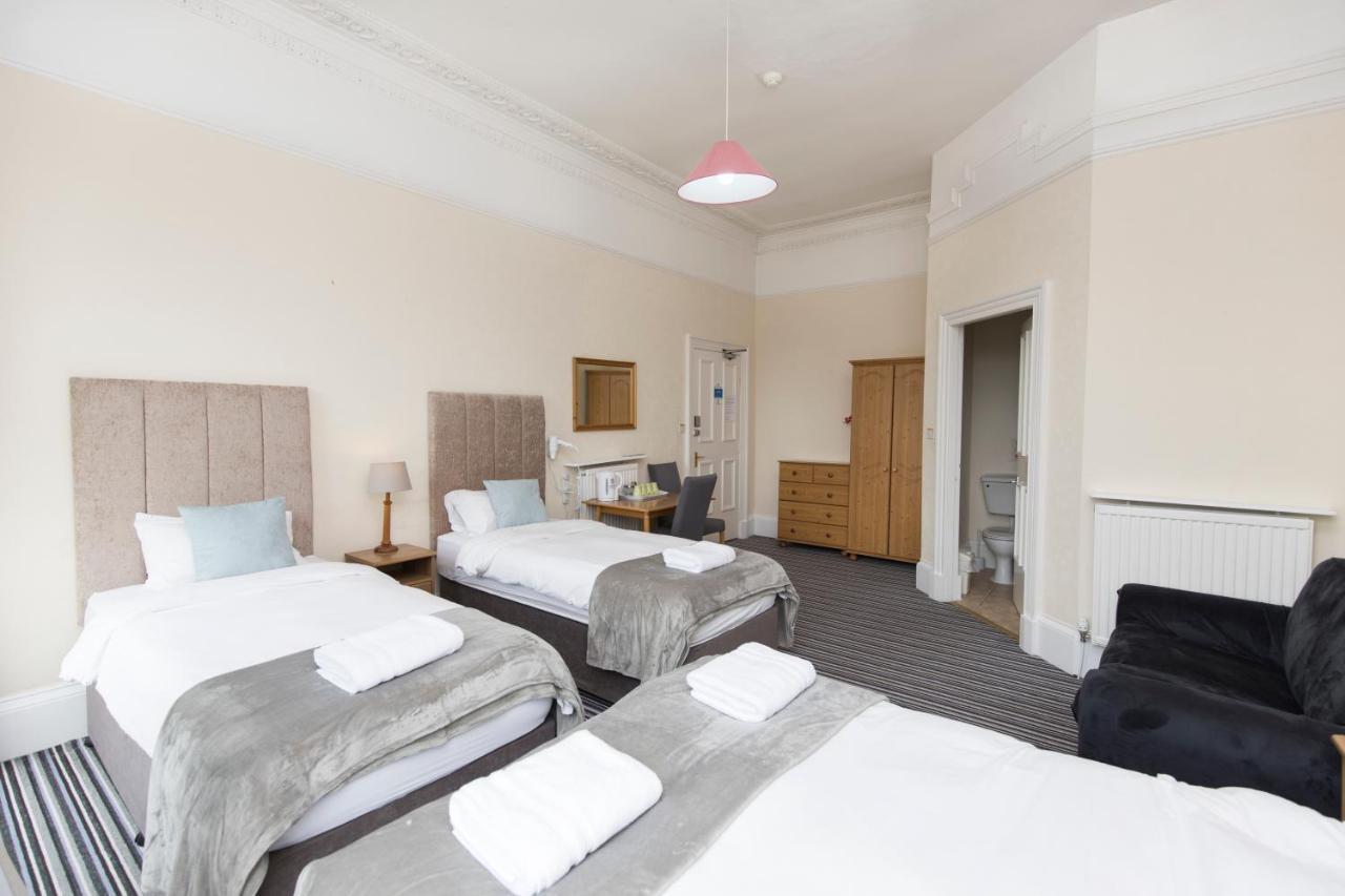 Edinburgh Rays Guest House Bagian luar foto