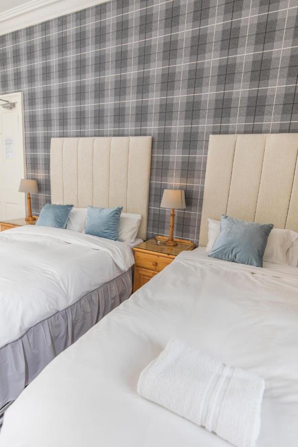 Edinburgh Rays Guest House Bagian luar foto