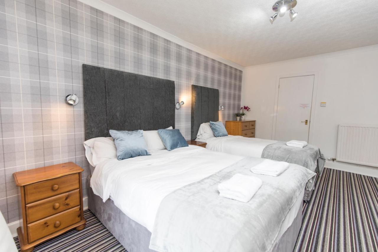 Edinburgh Rays Guest House Bagian luar foto