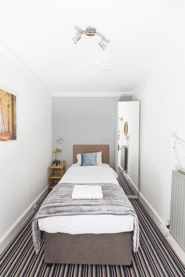 Edinburgh Rays Guest House Bagian luar foto