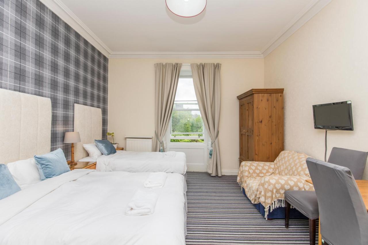 Edinburgh Rays Guest House Bagian luar foto