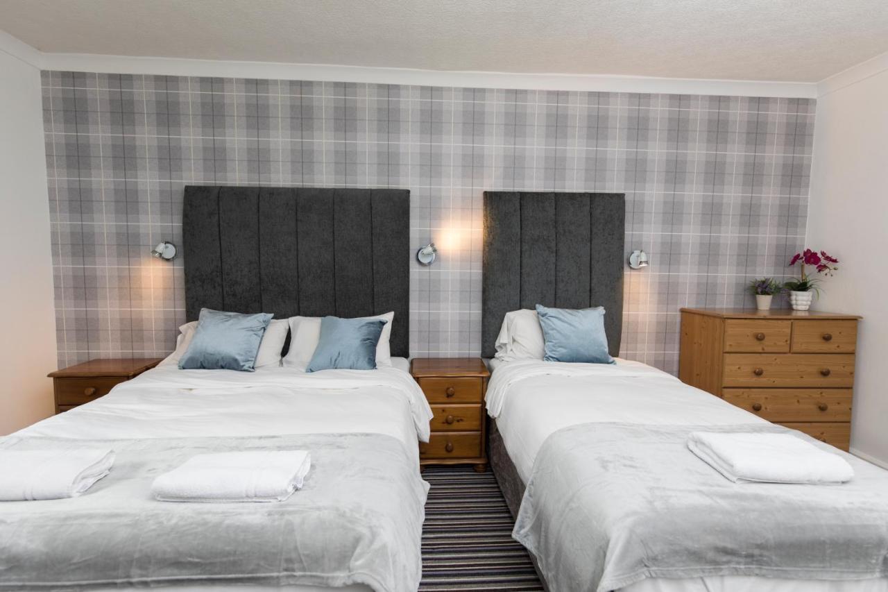 Edinburgh Rays Guest House Bagian luar foto