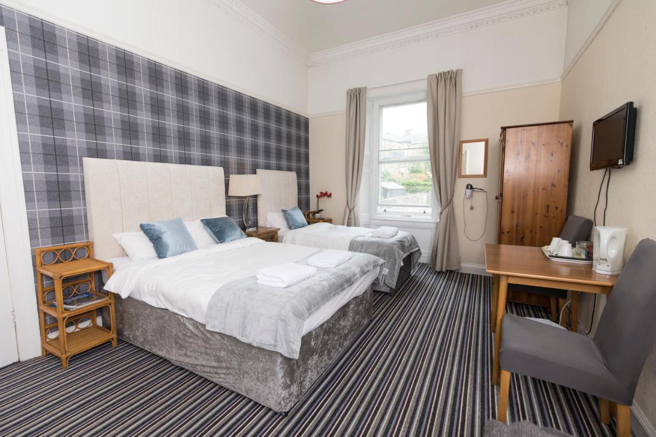 Edinburgh Rays Guest House Bagian luar foto