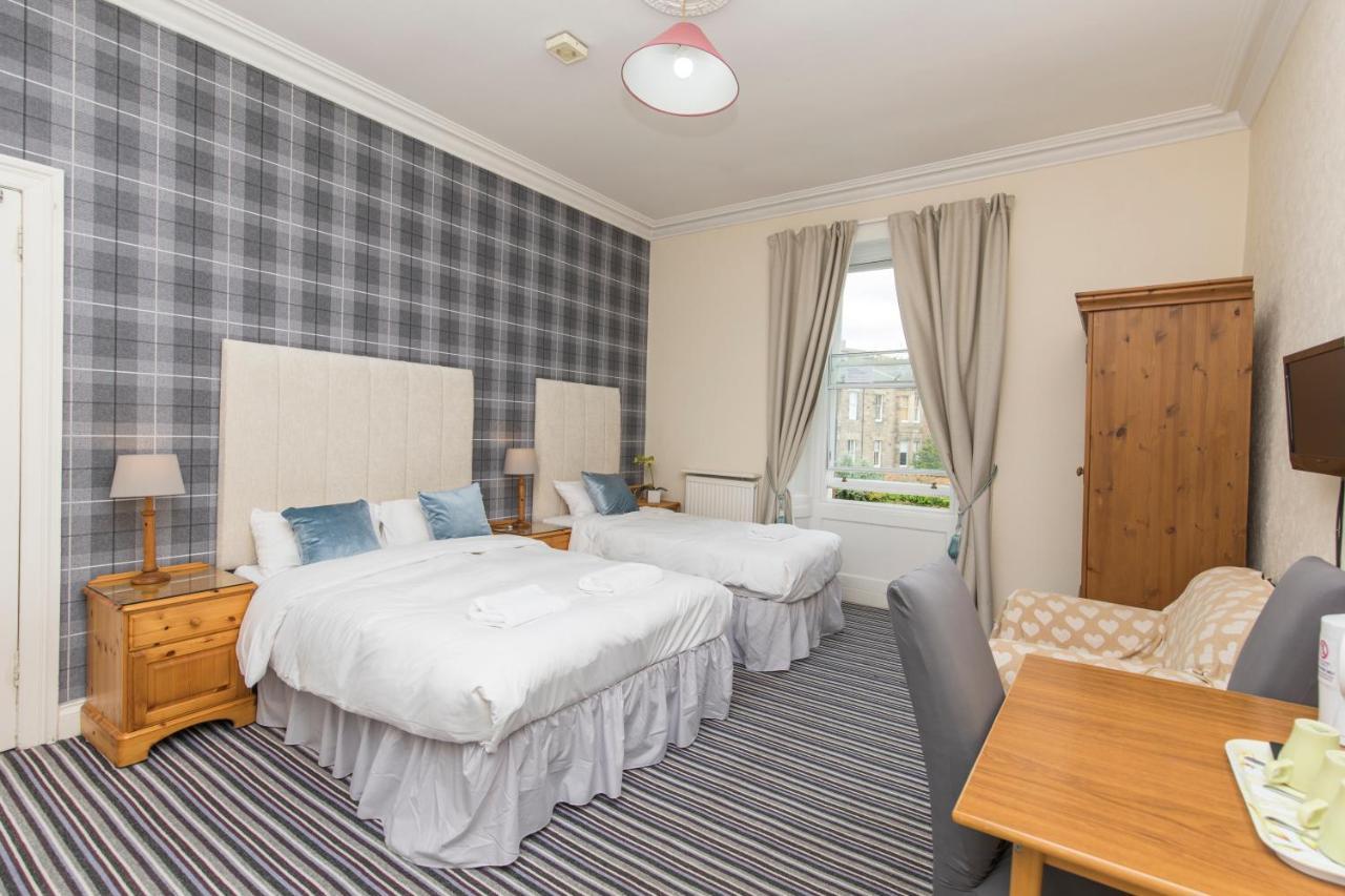 Edinburgh Rays Guest House Bagian luar foto