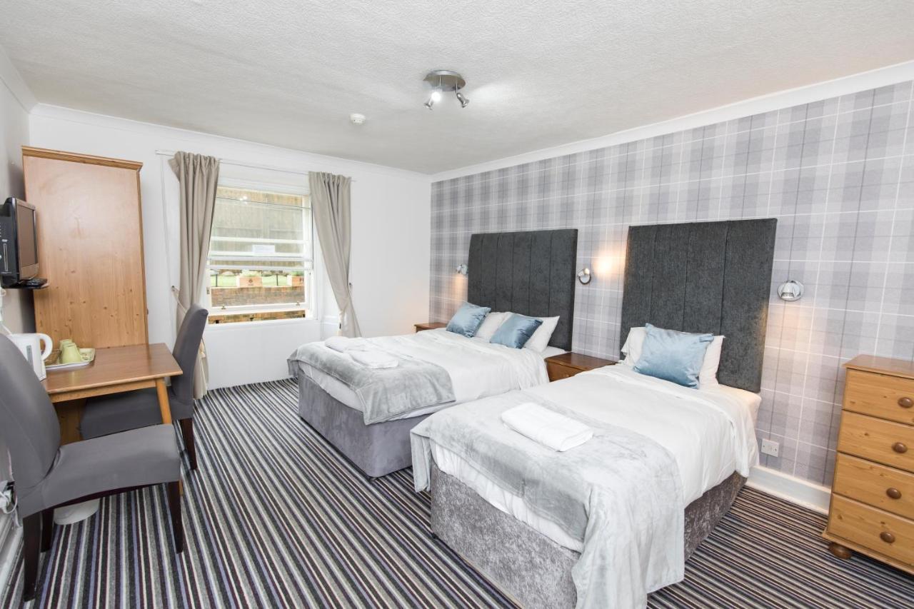 Edinburgh Rays Guest House Bagian luar foto