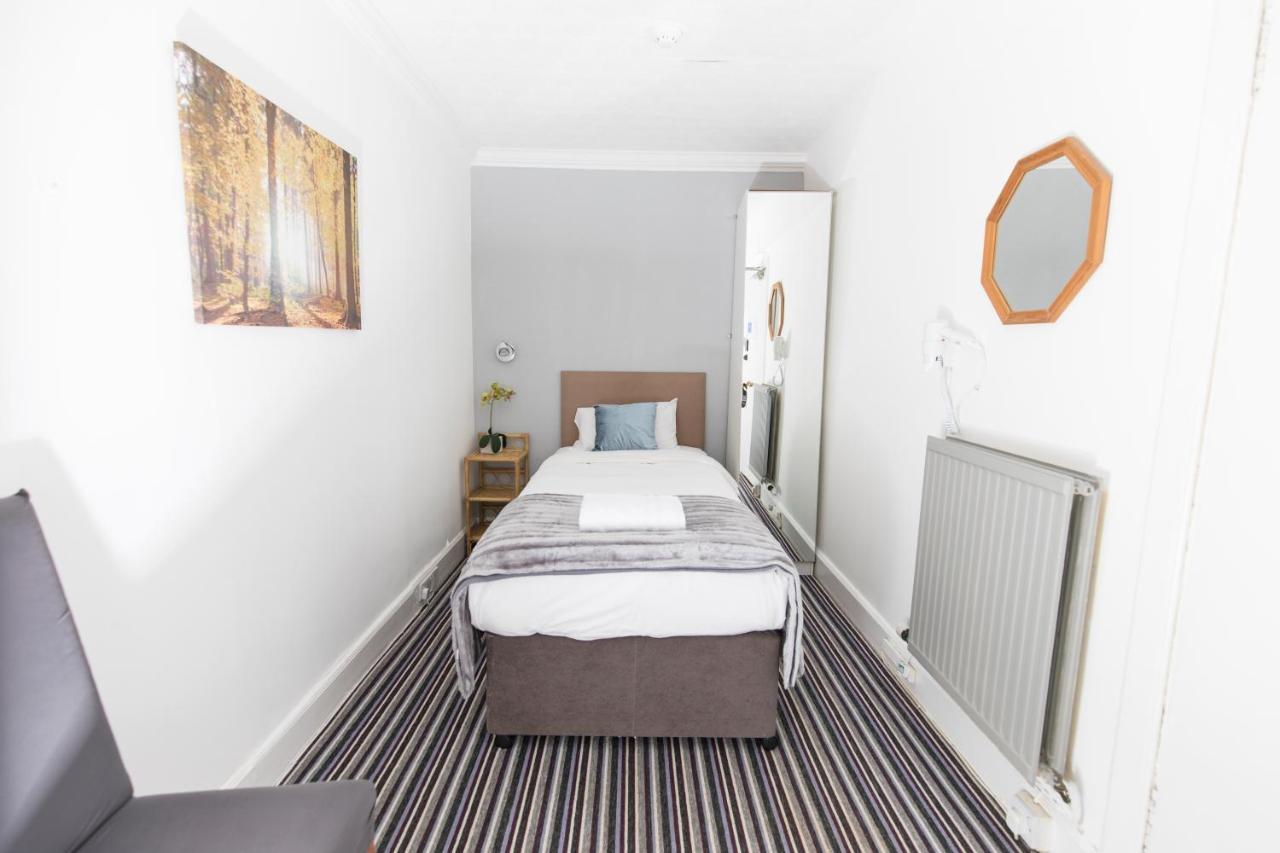 Edinburgh Rays Guest House Bagian luar foto