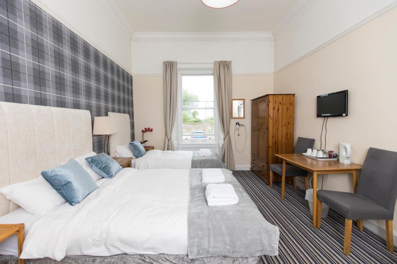 Edinburgh Rays Guest House Bagian luar foto