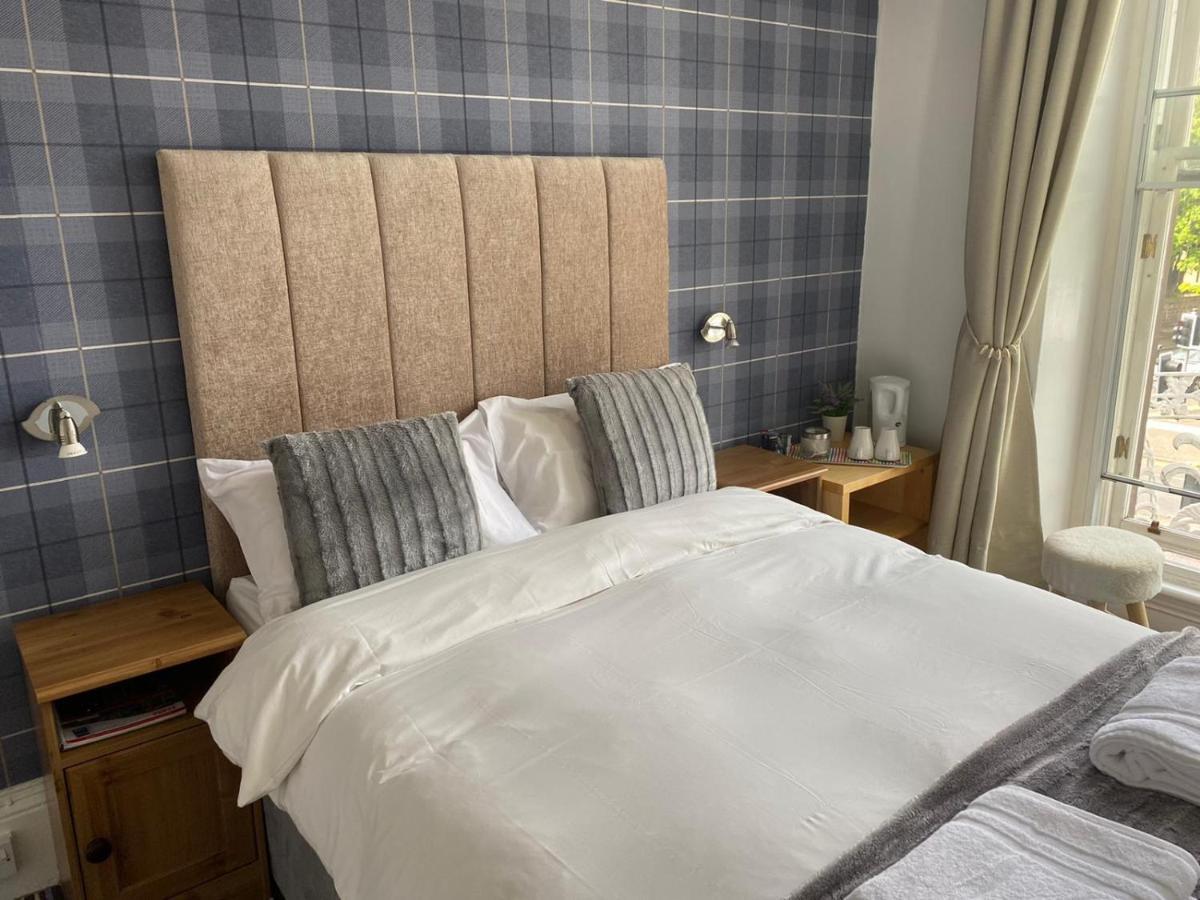 Edinburgh Rays Guest House Bagian luar foto