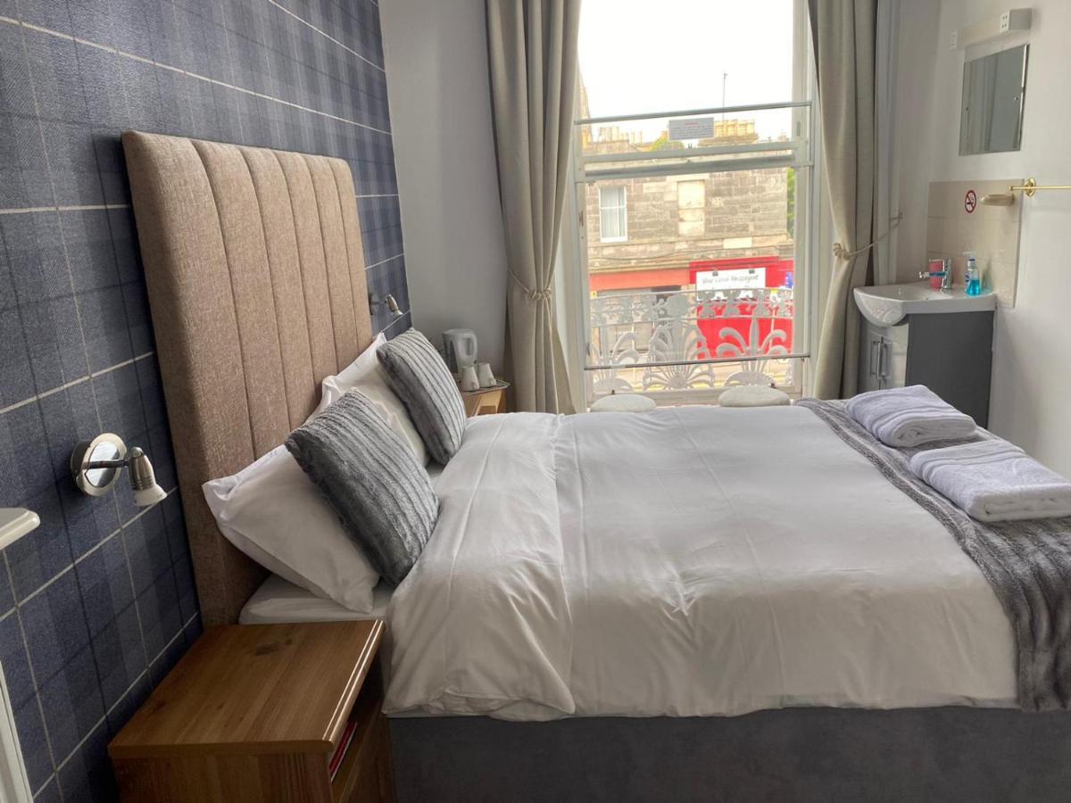 Edinburgh Rays Guest House Bagian luar foto