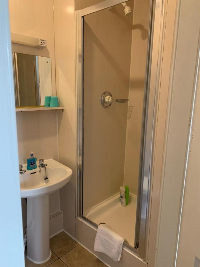 Edinburgh Rays Guest House Bagian luar foto