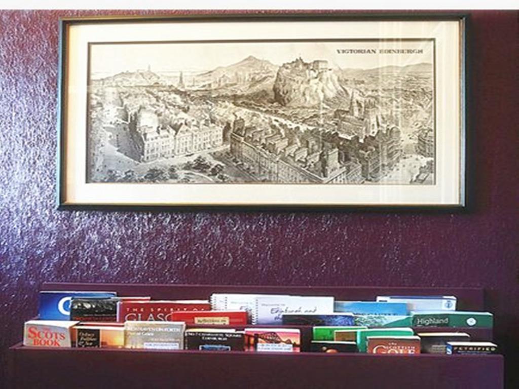 Edinburgh Rays Guest House Bagian luar foto