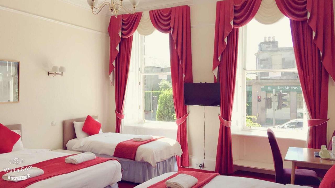 Edinburgh Rays Guest House Bagian luar foto